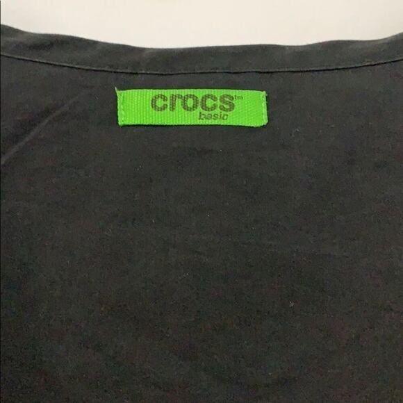CROCS BASIC MEDICAL SCRUB TOP Size L‎ - Picture 3 of 7